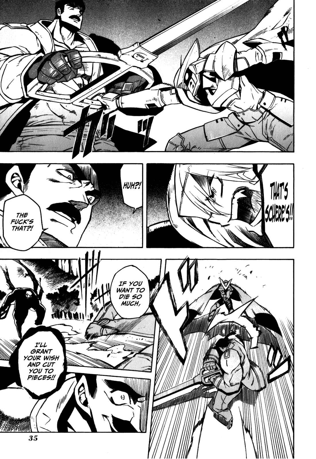 Page 39 Chapter 20 Akame ga KILL!