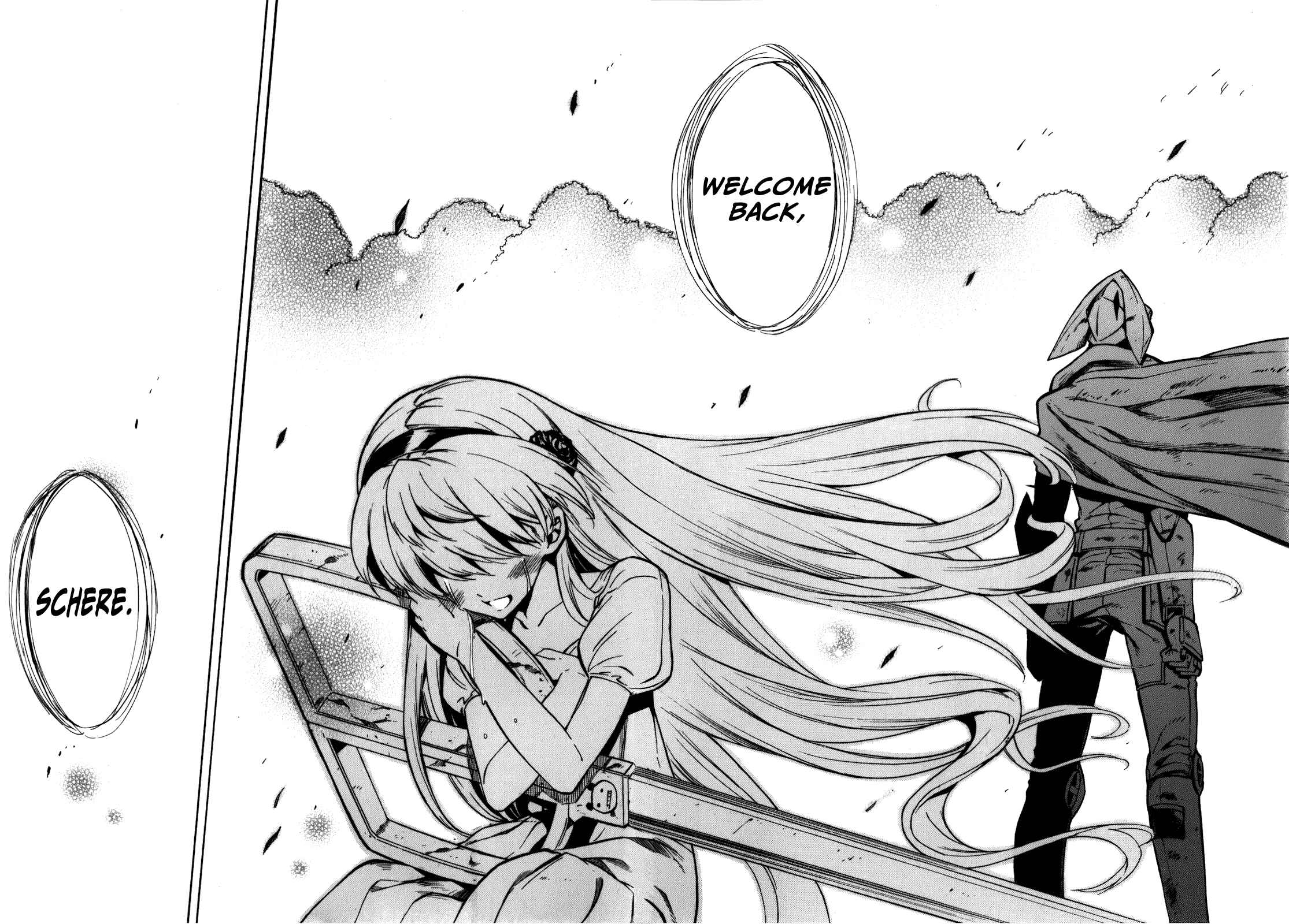 Page 47 Chapter 20 Akame ga KILL!