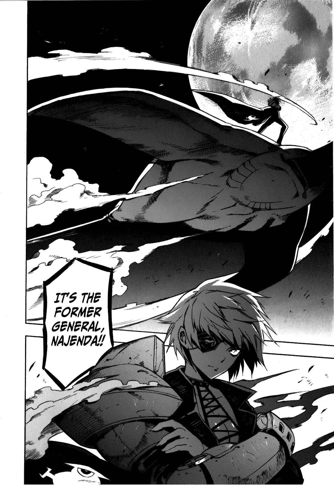 Page 50 Chapter 20 Akame ga KILL!