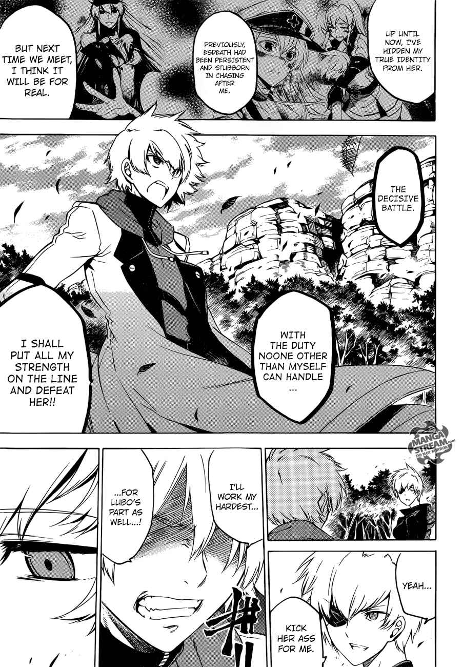 Page 16 Chapter 57 Akame ga KILL!