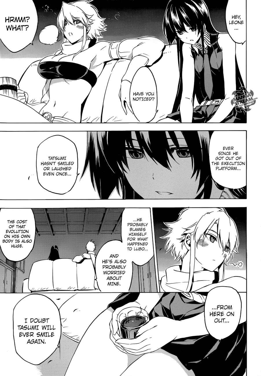 Page 18 Chapter 57 Akame ga KILL!