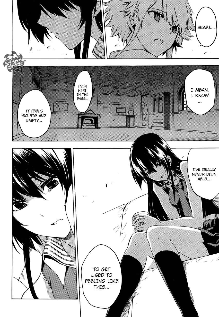 Page 19 Chapter 57 Akame ga KILL!