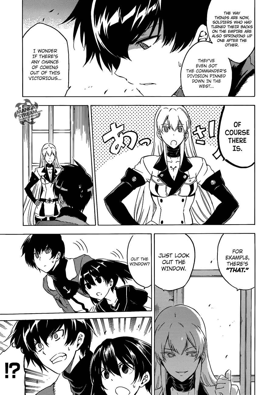 Page 26 Chapter 57 Akame ga KILL!