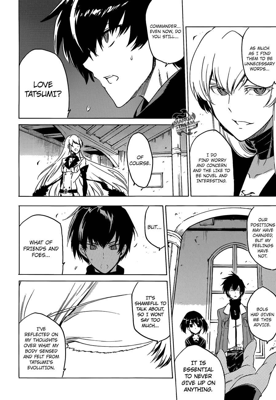 Page 29 Chapter 57 Akame ga KILL!