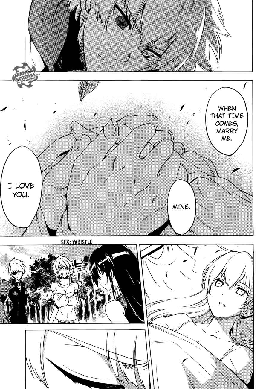 Page 6 Chapter 57 Akame ga KILL!