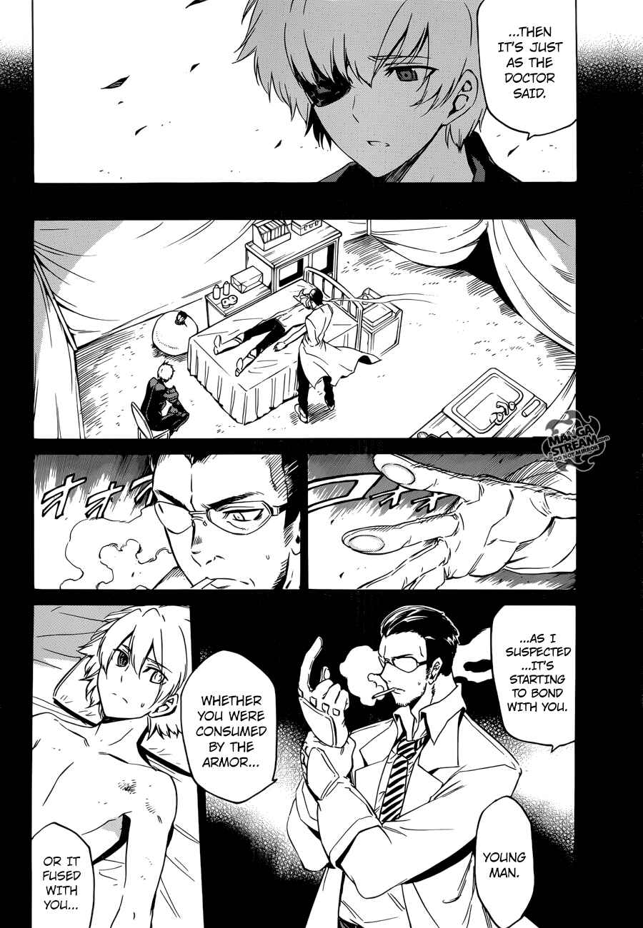 Page 9 Chapter 57 Akame ga KILL!