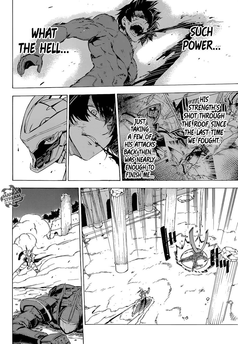 Page 14 Chapter 66 Akame ga KILL!