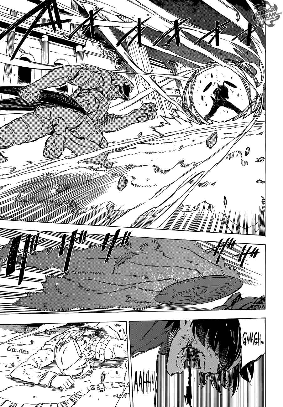 Page 19 Chapter 66 Akame ga KILL!