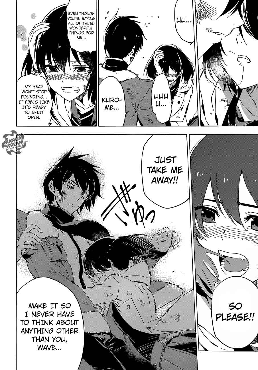 Page 44 Chapter 66 Akame ga KILL!