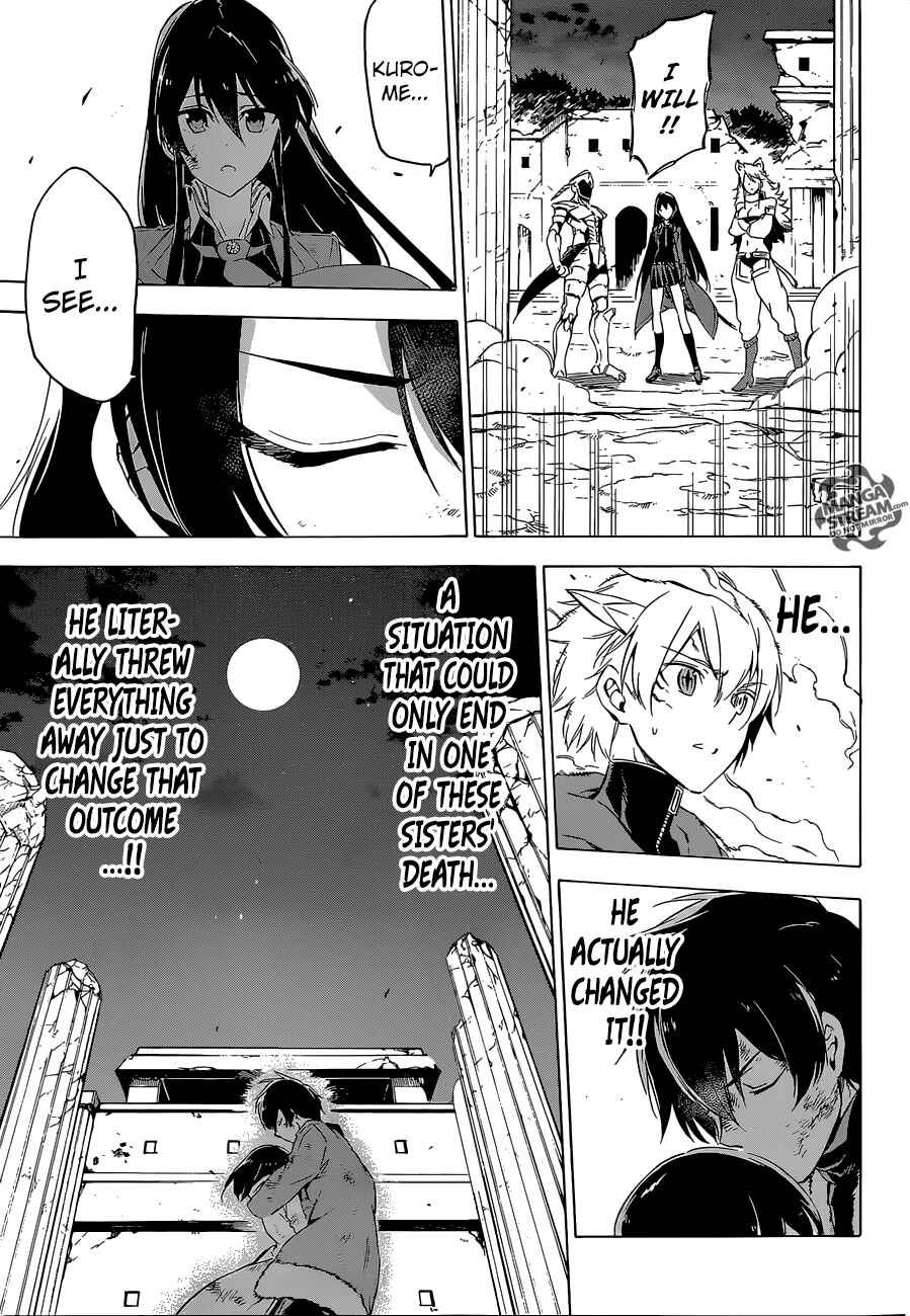 Page 45 Chapter 66 Akame ga KILL!