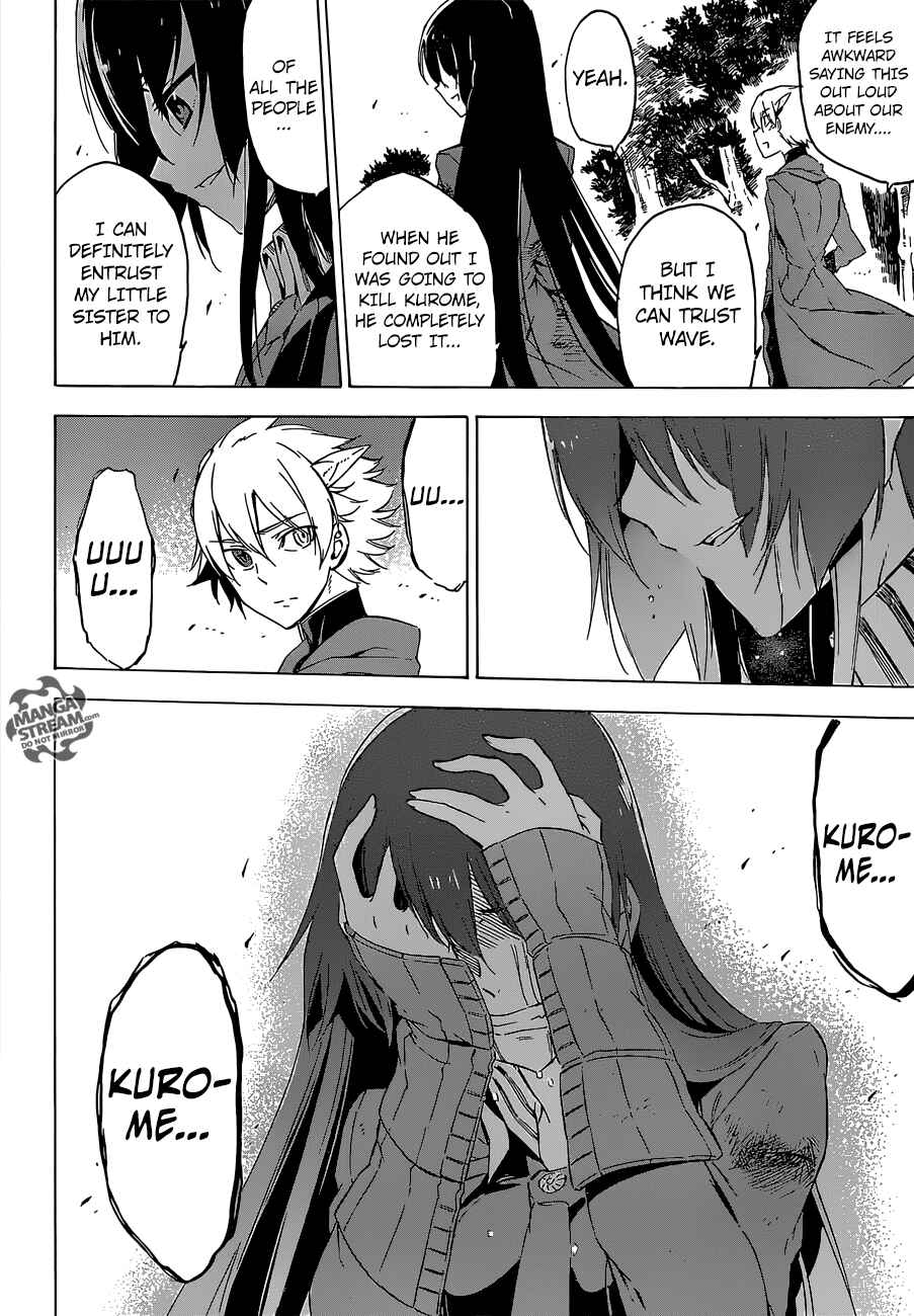 Page 50 Chapter 66 Akame ga KILL!