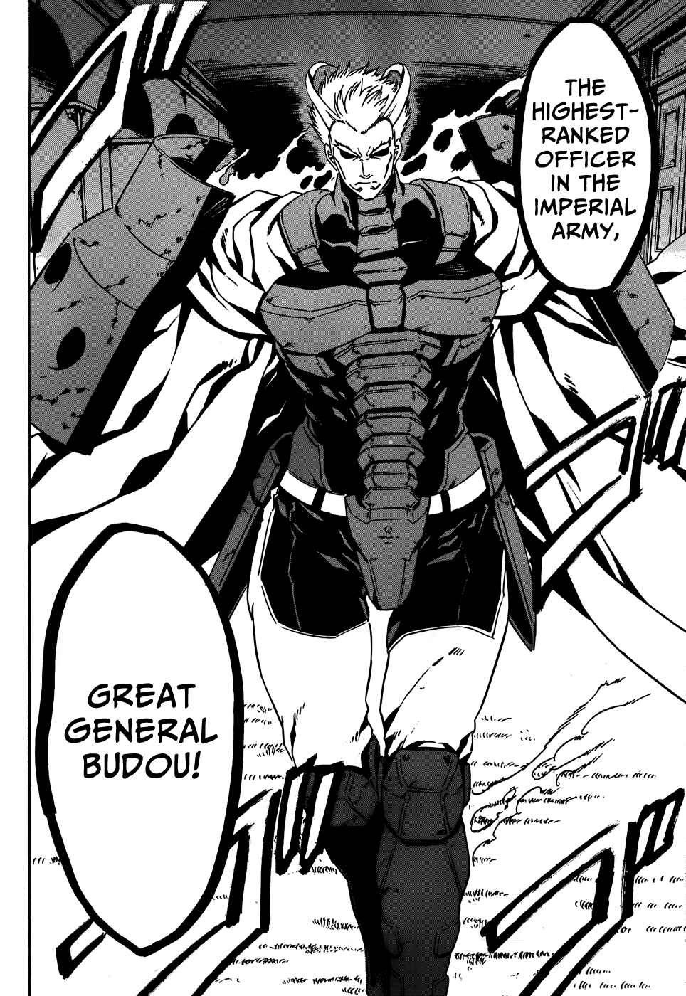 Page 41 Chapter 45 Akame ga KILL!