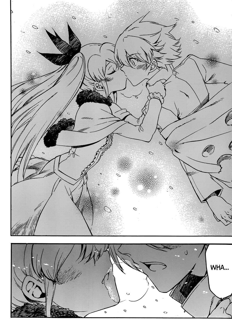 Page 9 Chapter 45 Akame ga KILL!