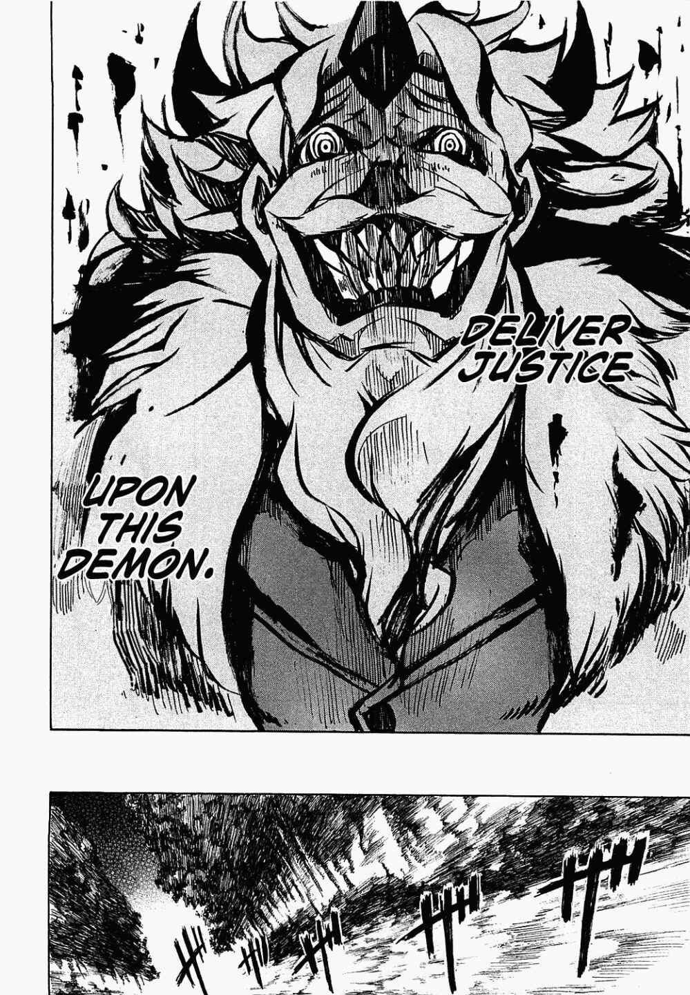 Page 19 Chapter 4 Akame ga KILL!