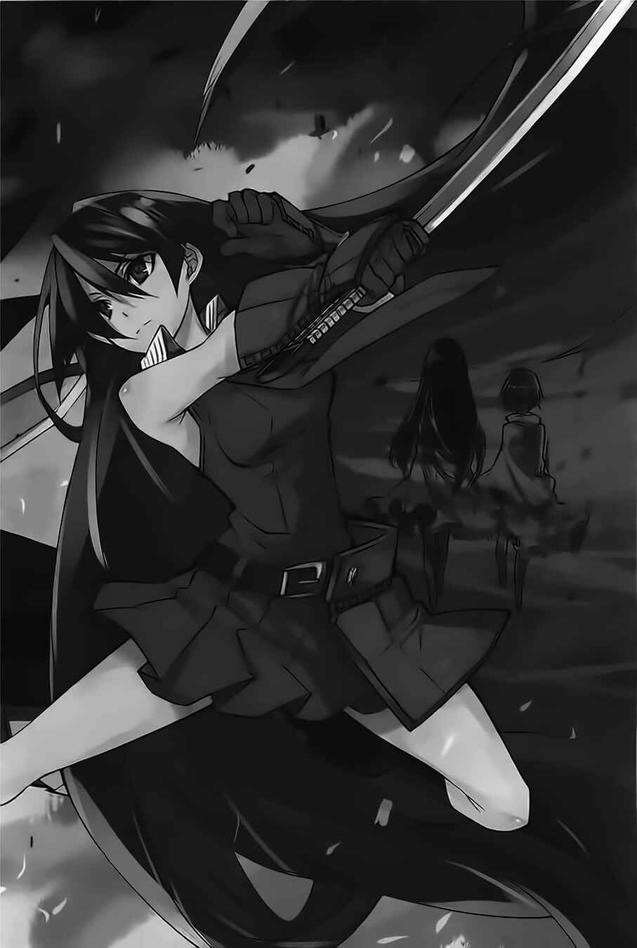 Page 2 Chapter 6 Akame ga KILL!