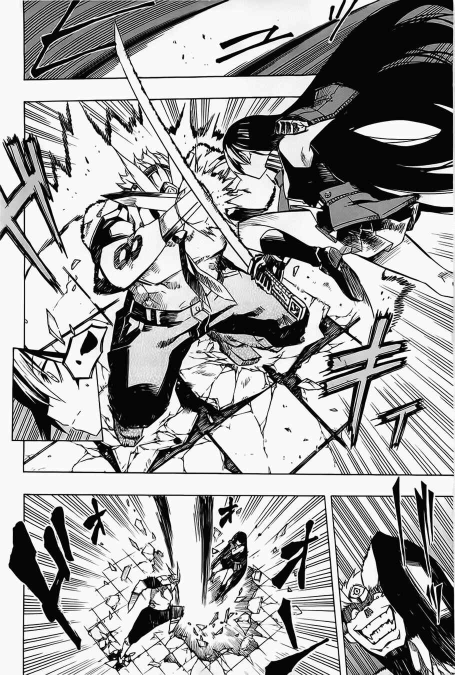 Page 20 Chapter 6 Akame ga KILL!