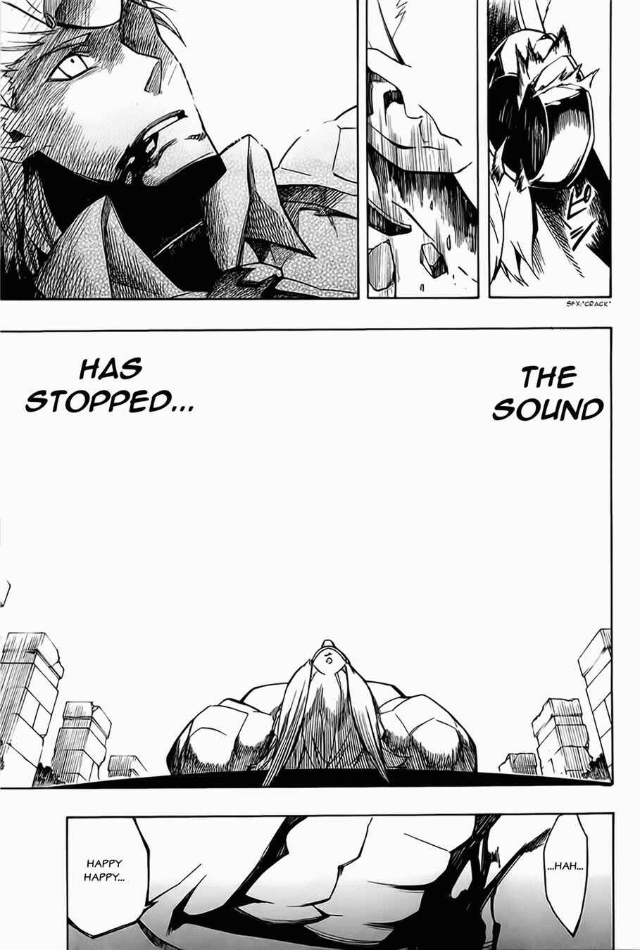 Page 39 Chapter 6 Akame ga KILL!