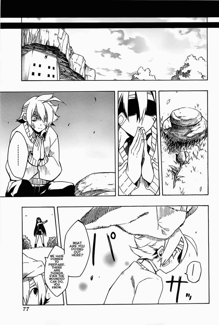 Page 41 Chapter 6 Akame ga KILL!