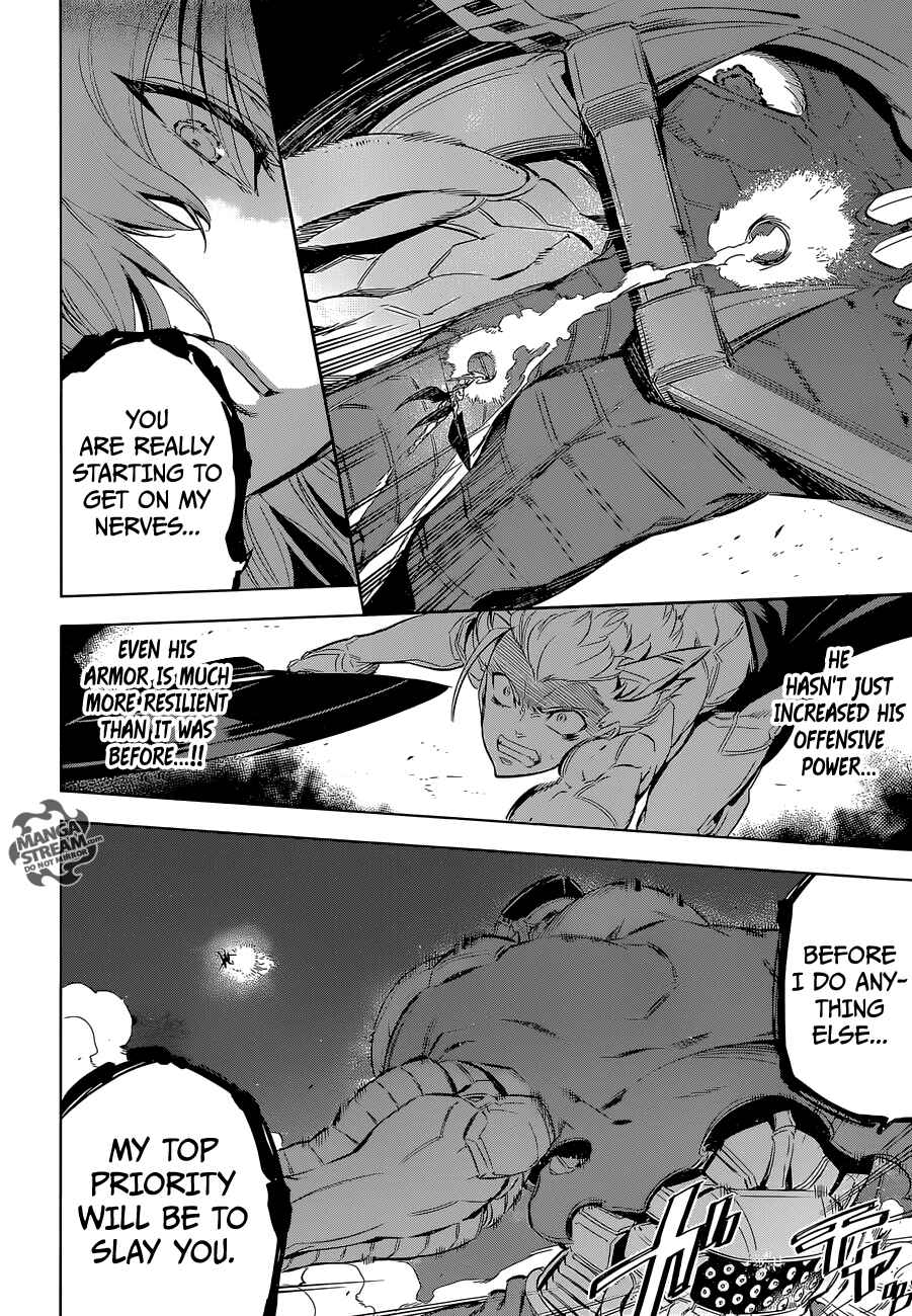 Page 13 Chapter 73 Akame ga KILL!