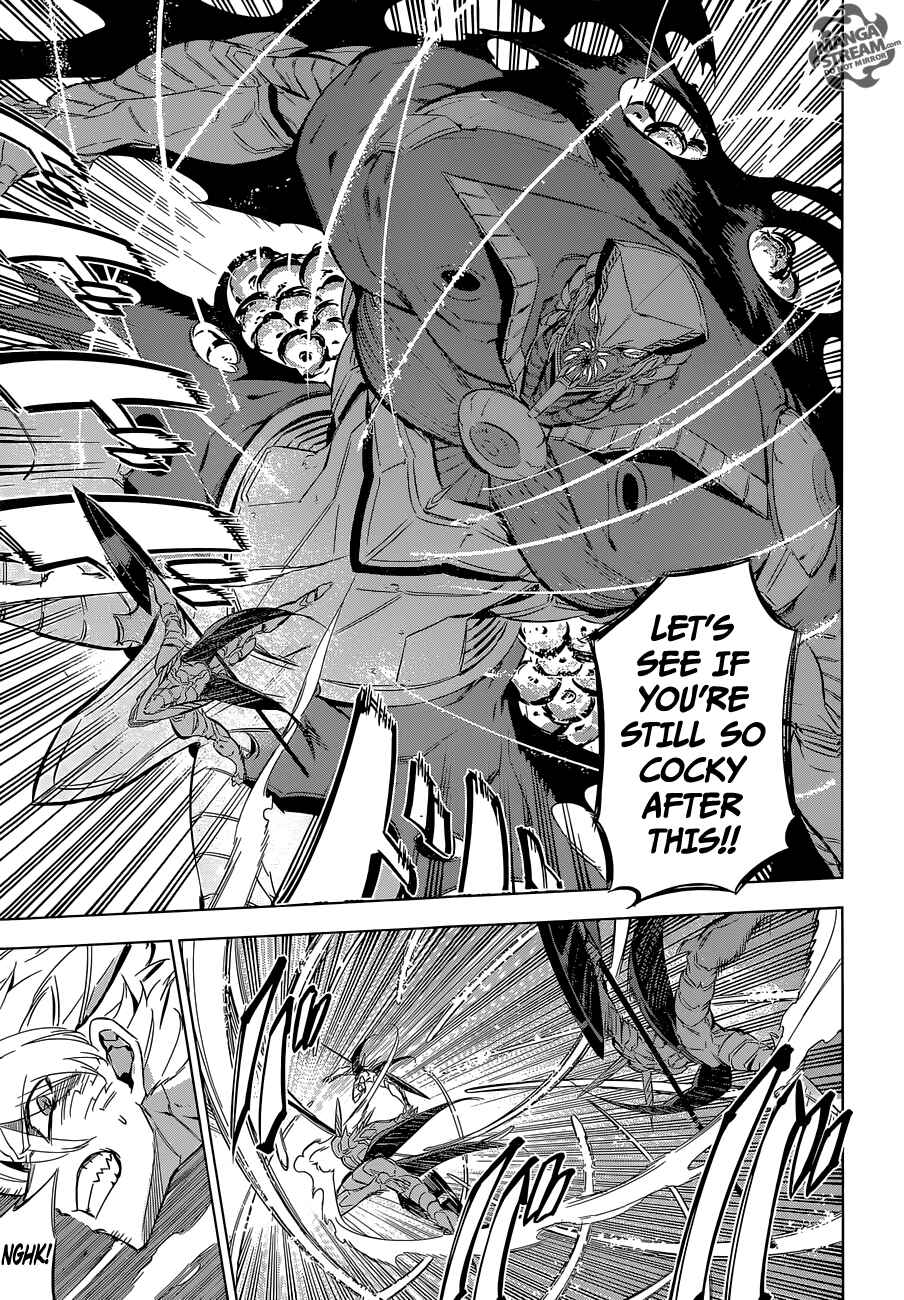 Page 14 Chapter 73 Akame ga KILL!