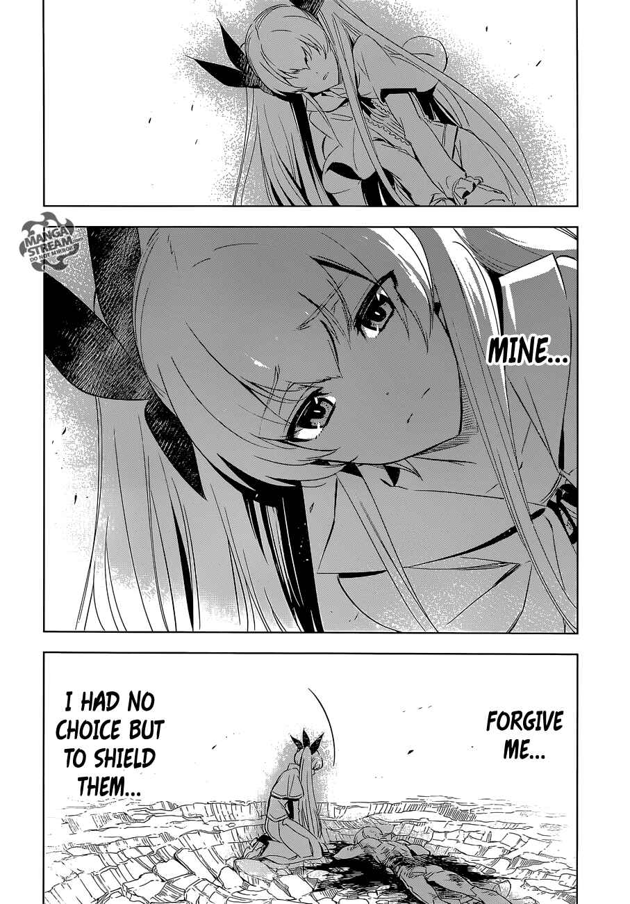 Page 24 Chapter 73 Akame ga KILL!