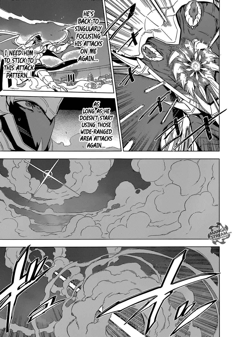 Page 29 Chapter 73 Akame ga KILL!