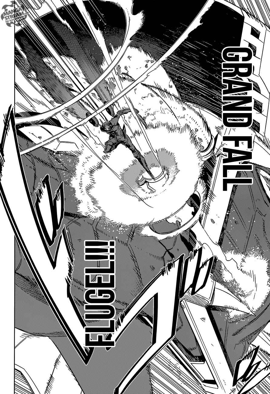 Page 30 Chapter 73 Akame ga KILL!