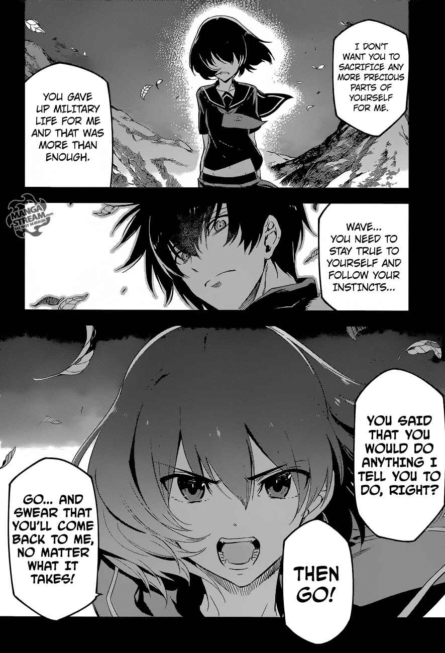 Page 36 Chapter 73 Akame ga KILL!