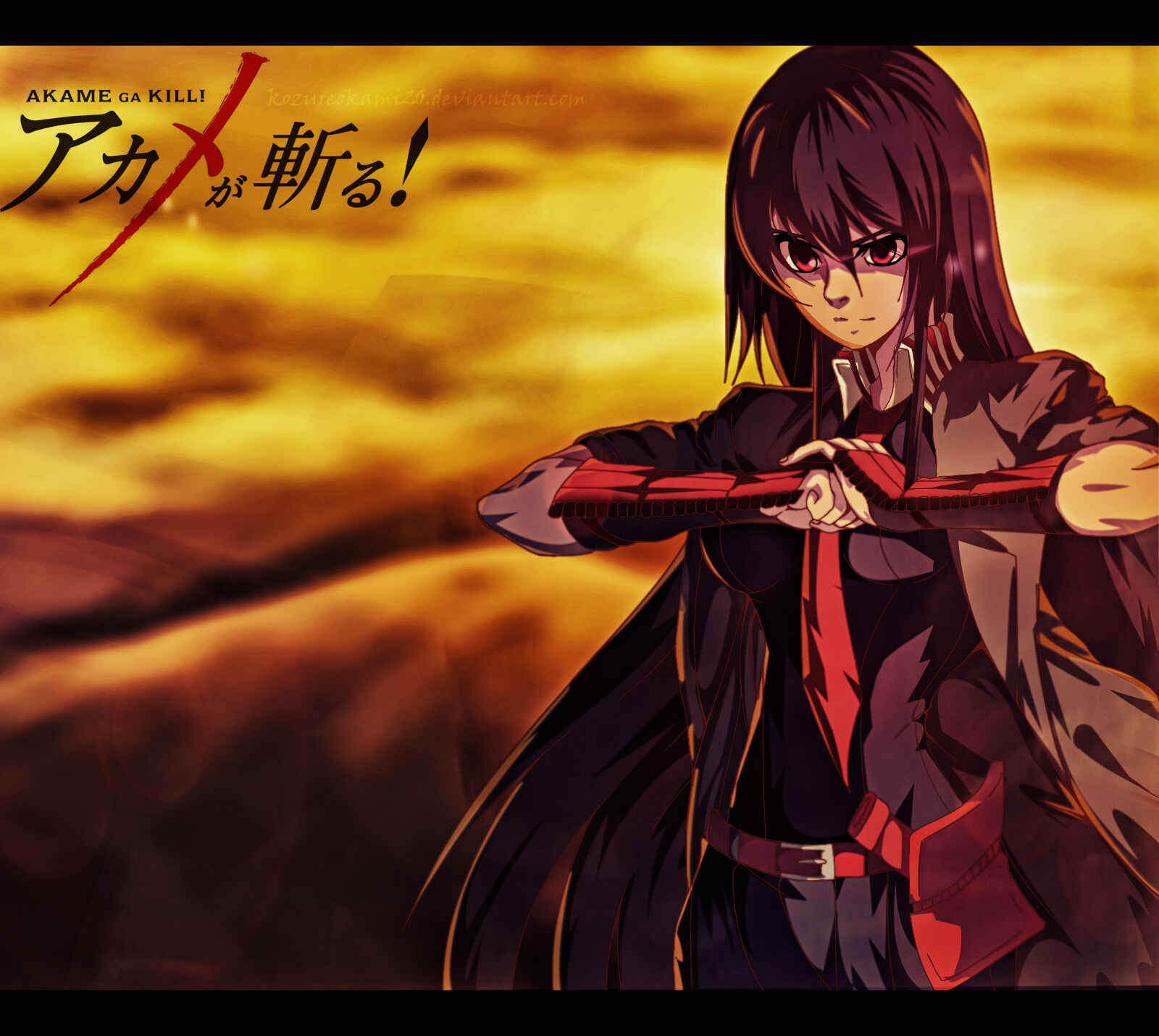 Page 42 Chapter 73 Akame ga KILL!