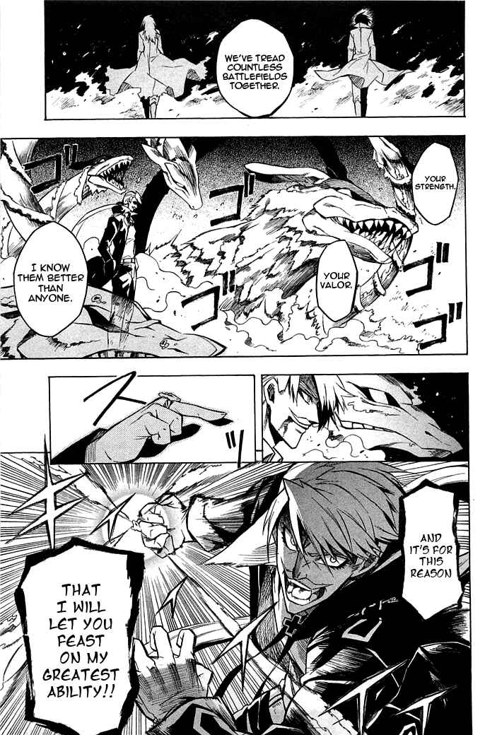 Page 22 Chapter 13 Akame ga KILL!