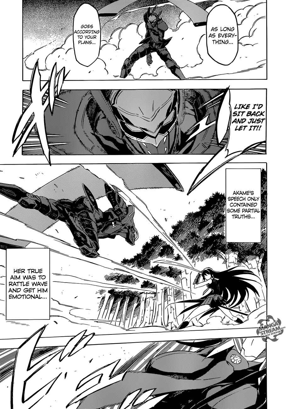 Page 12 Chapter 62 Akame ga KILL!