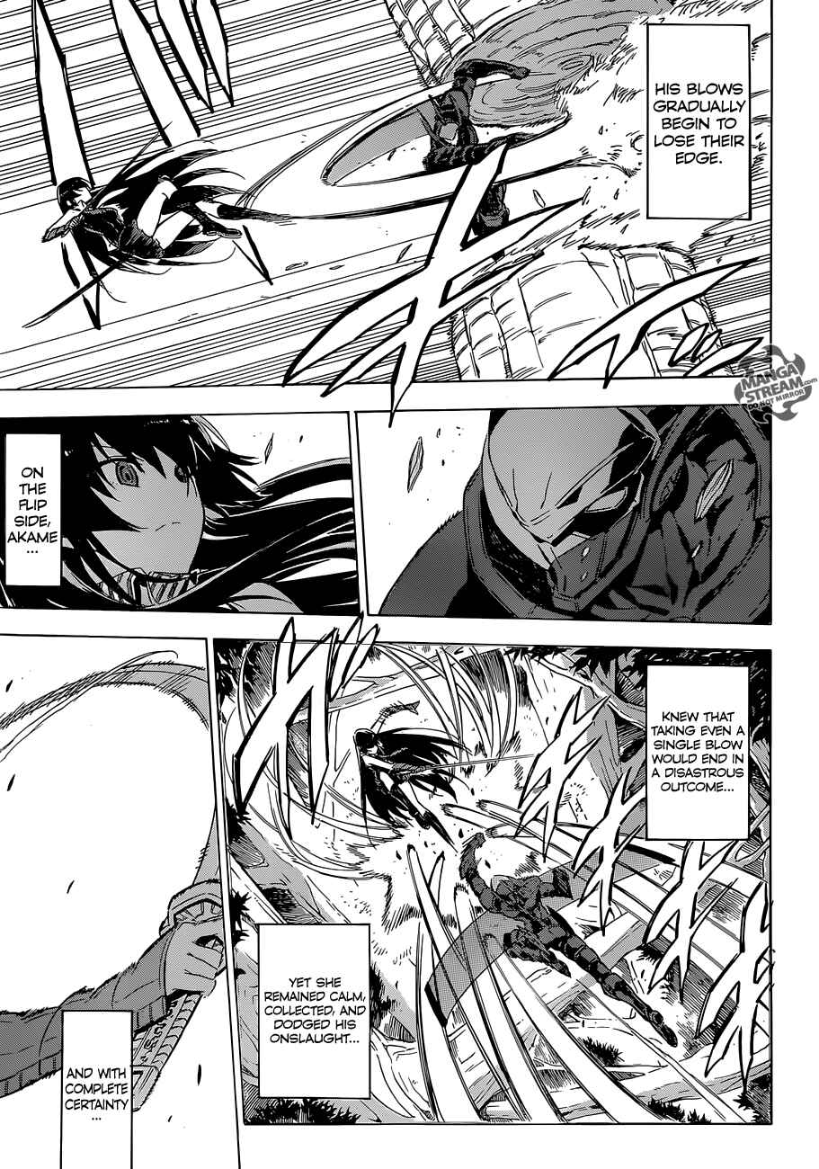 Page 14 Chapter 62 Akame ga KILL!