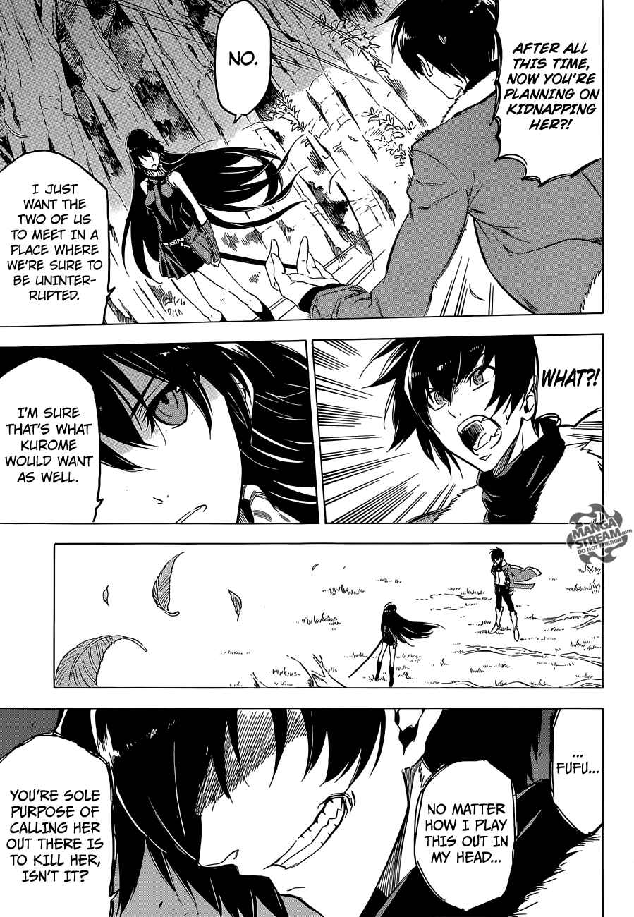 Page 23 Chapter 62 Akame ga KILL!