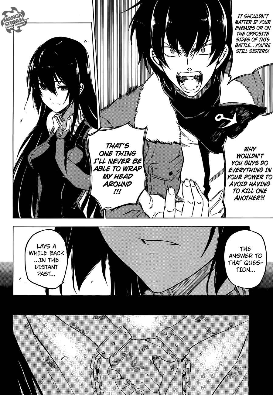Page 24 Chapter 62 Akame ga KILL!