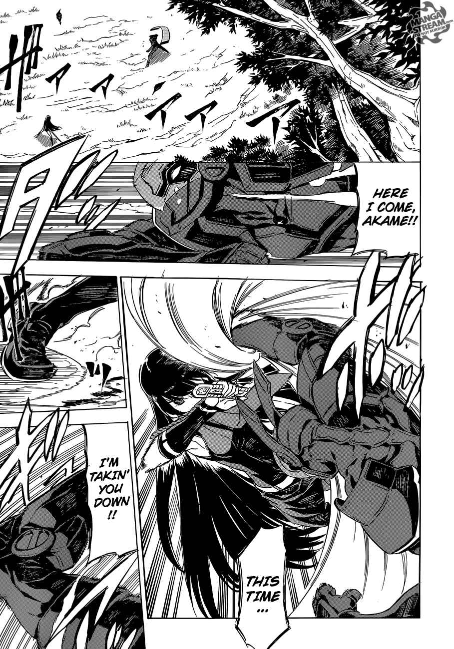 Page 4 Chapter 62 Akame ga KILL!