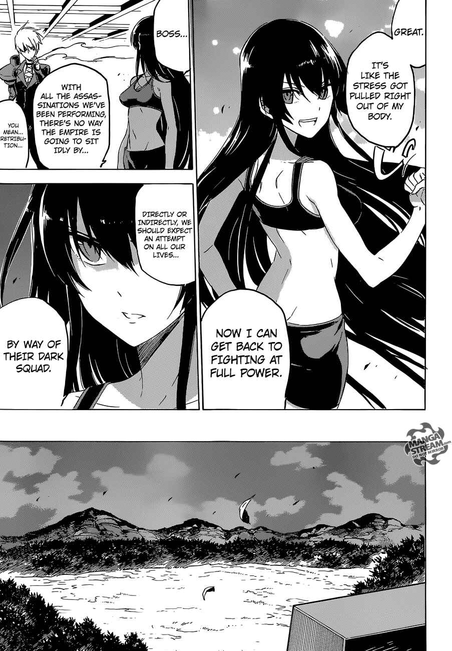 Page 47 Chapter 62 Akame ga KILL!
