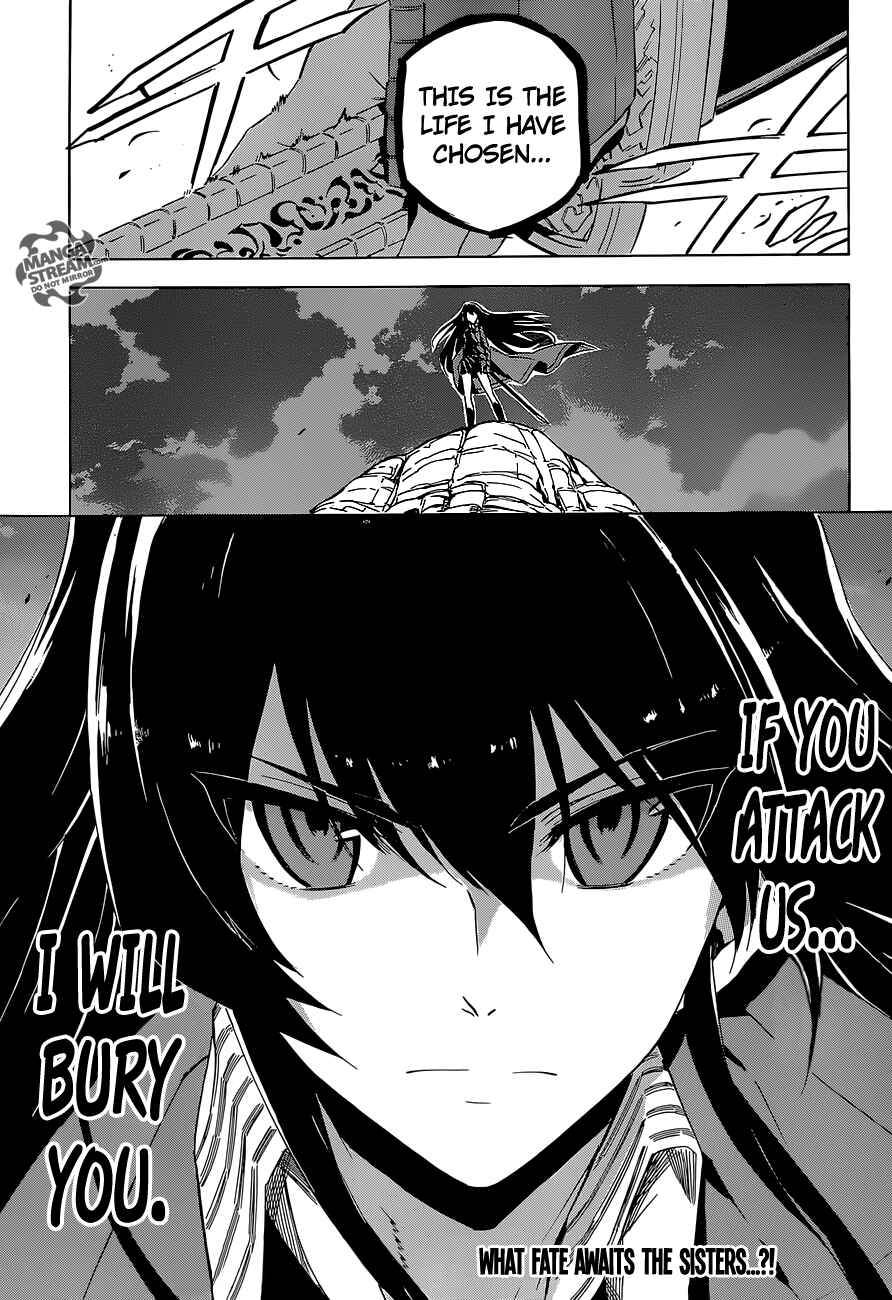Page 49 Chapter 62 Akame ga KILL!