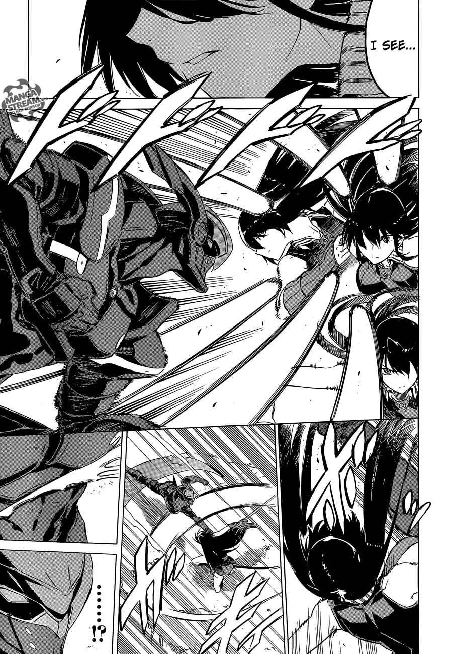 Page 6 Chapter 62 Akame ga KILL!