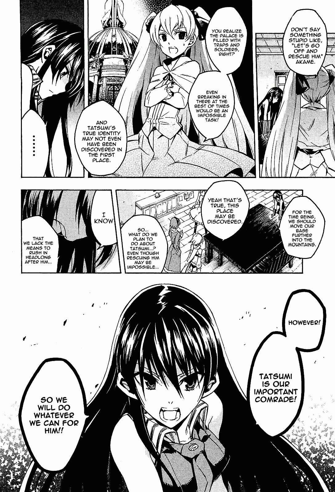 Page 2 Chapter 17 Akame ga KILL!