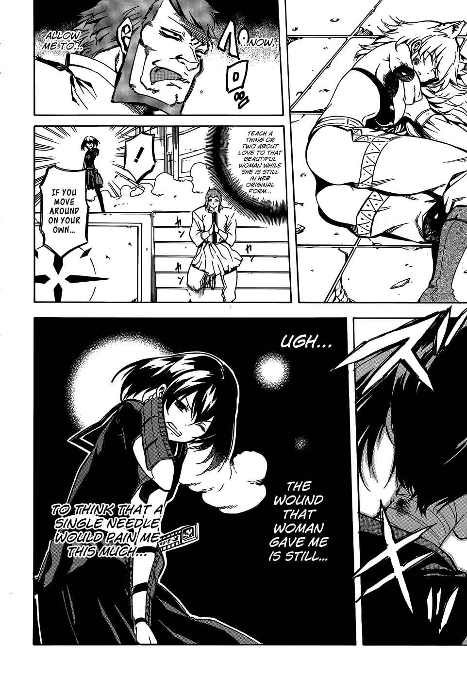 Page 5 Chapter 43 Akame ga KILL!