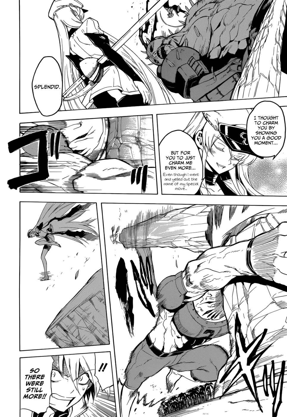 Page 24 Chapter 26 Akame ga KILL!