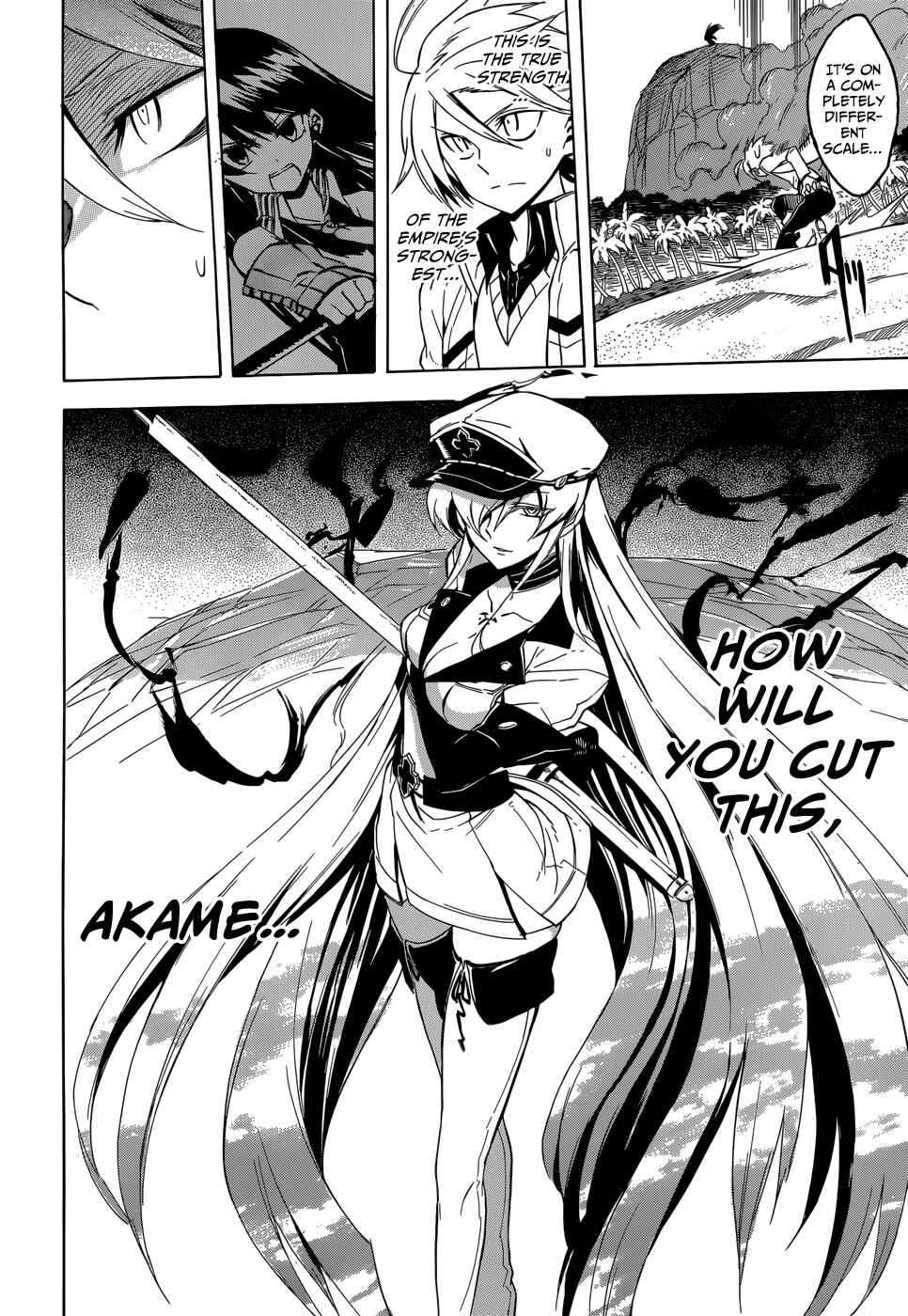 Page 27 Chapter 26 Akame ga KILL!