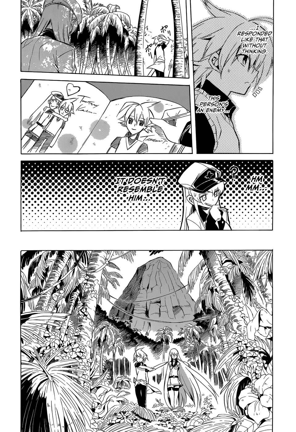 Page 29 Chapter 26 Akame ga KILL!