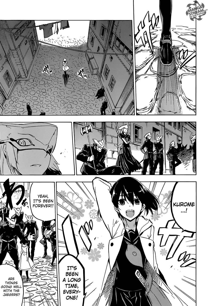 Page 13 Chapter 63 Akame ga KILL!