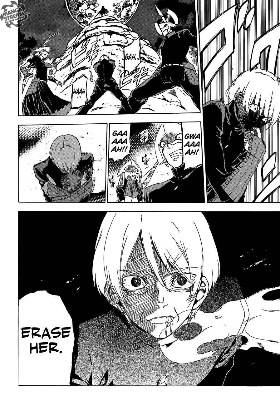 Page 28 Chapter 63 Akame ga KILL!