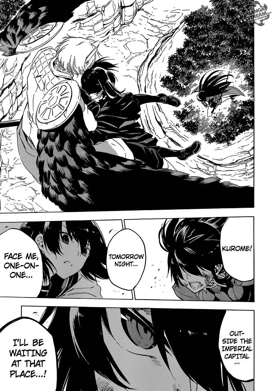 Page 44 Chapter 63 Akame ga KILL!
