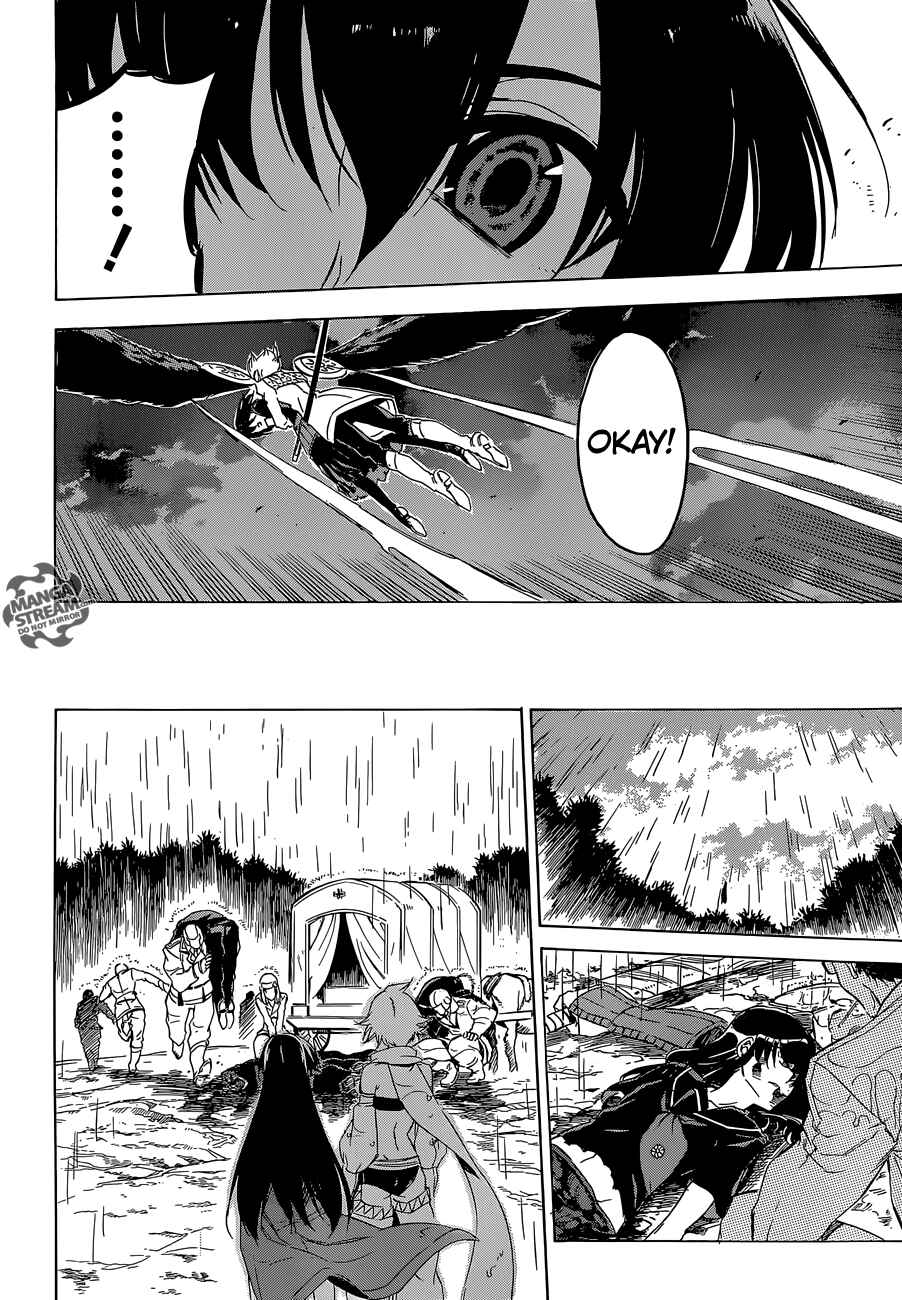 Page 45 Chapter 63 Akame ga KILL!