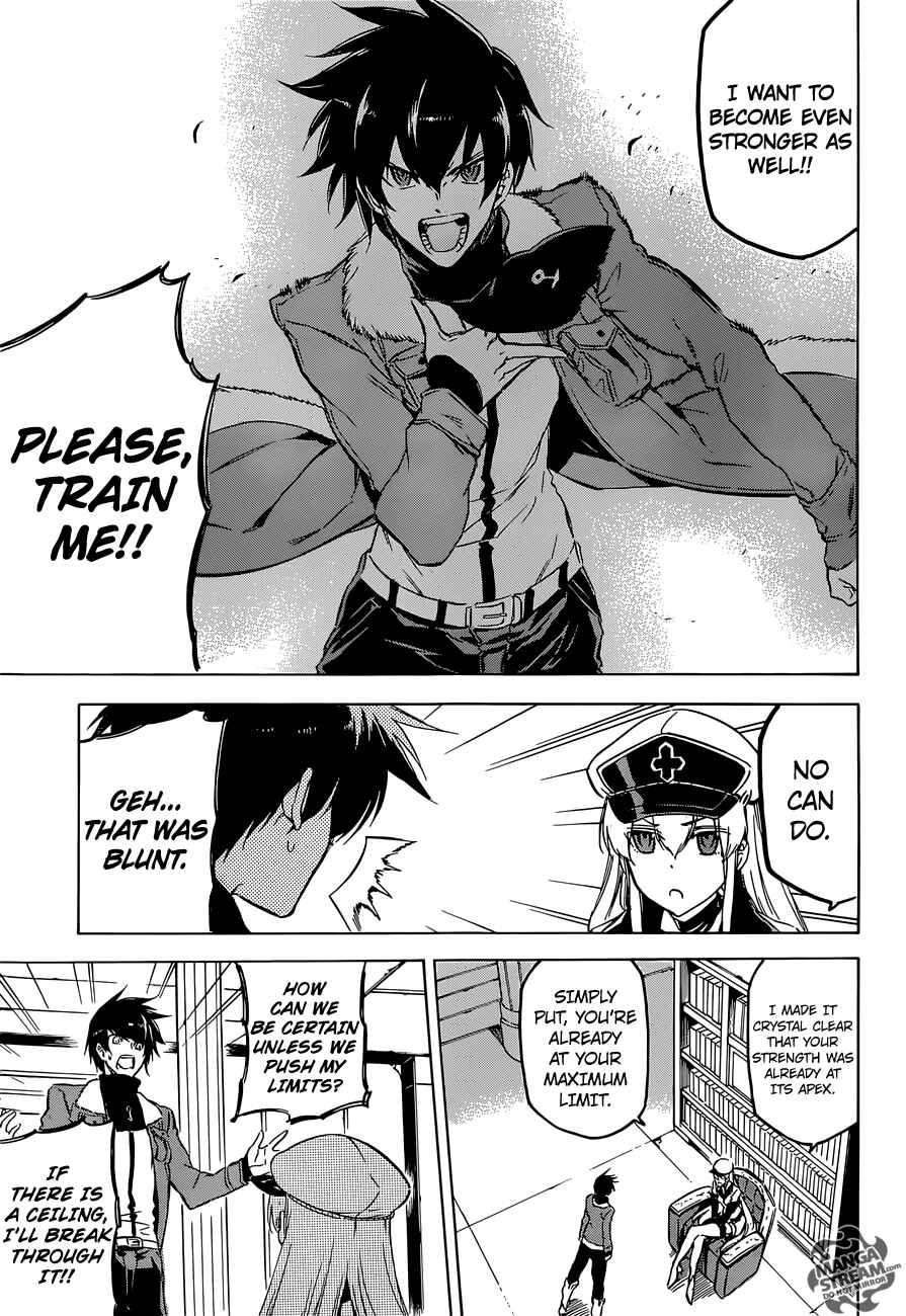 Page 7 Chapter 63 Akame ga KILL!