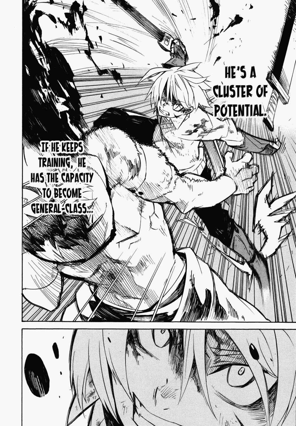 Page 47 Chapter 2 Akame ga KILL!