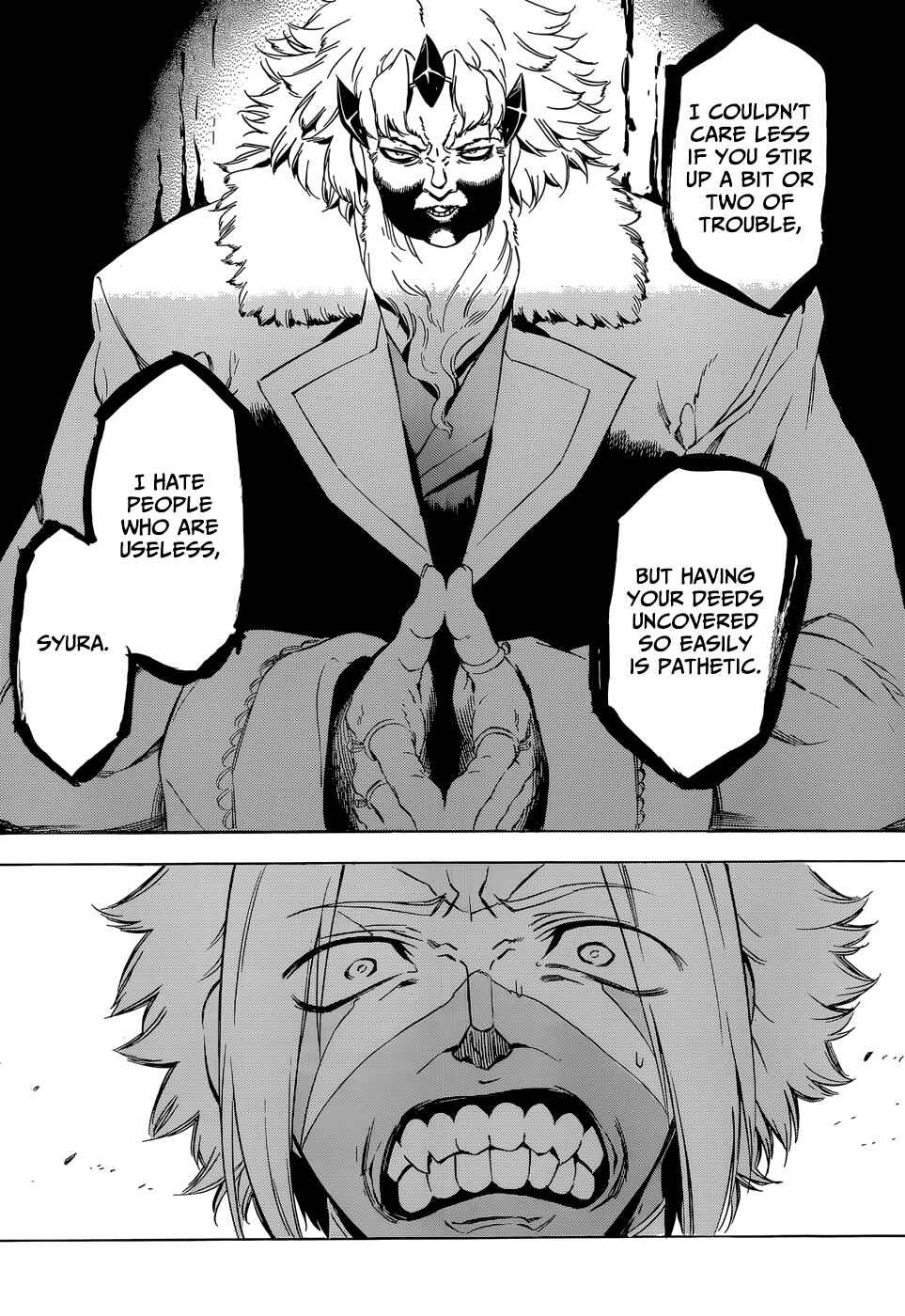 Page 6 Chapter 52 Akame ga KILL!